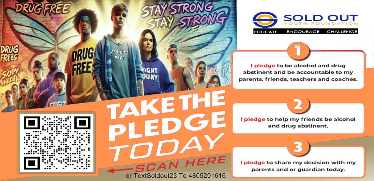 Take the Pledge