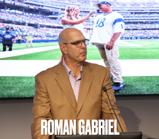 Roman Gabriel