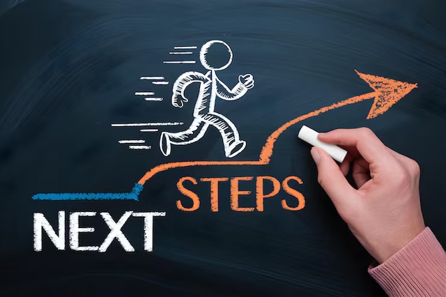 Next Steps